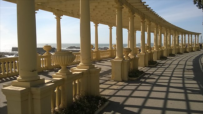 Pergola da Foz