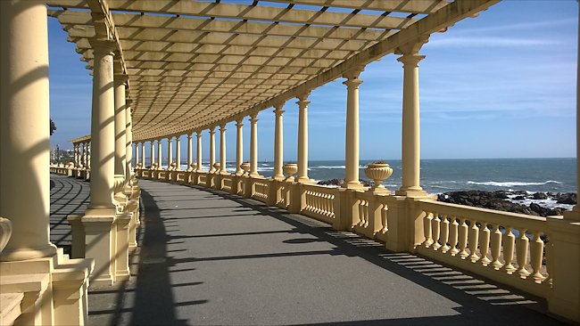 Pergola da Foz