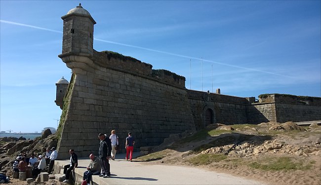 the Cheese Castle - Castelo do Queijo 