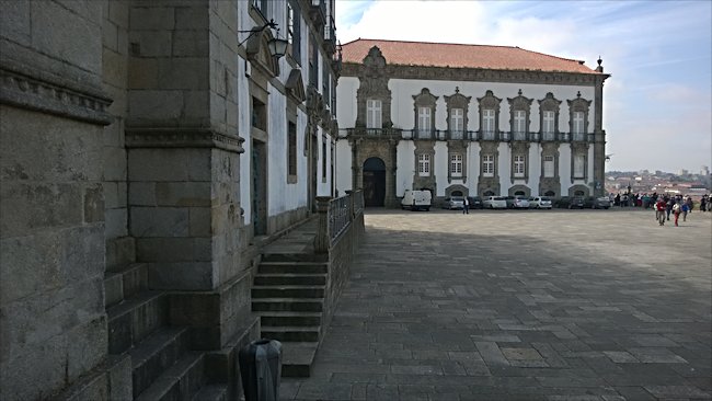 Catedral Porto Paco Episcopal