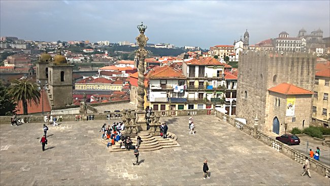 Catedral Porto
