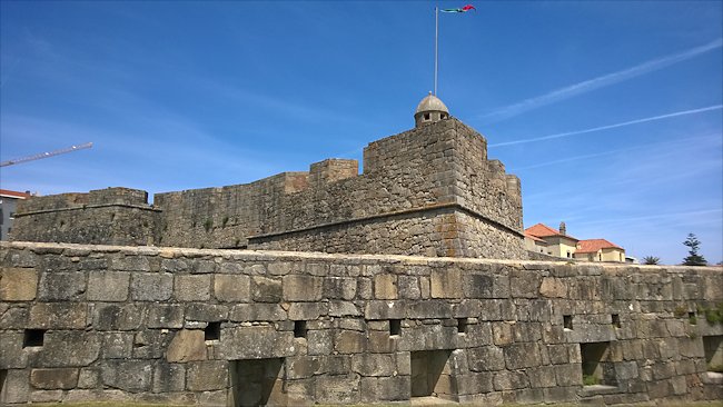 Forte de Sao Joao Baptista