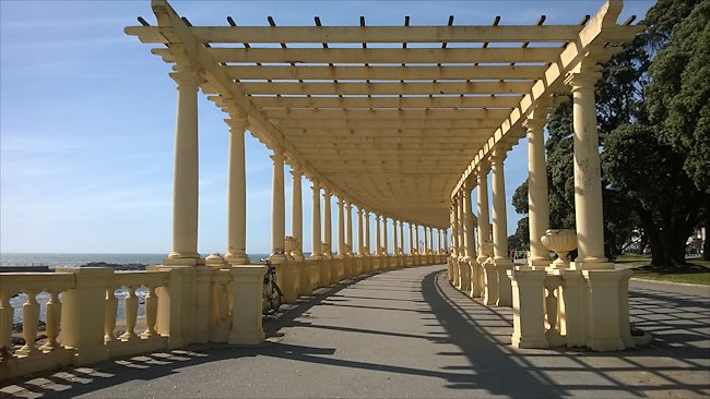 Pergola da Foz