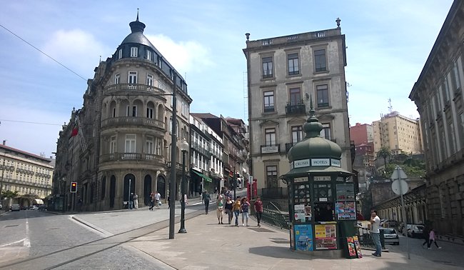 Rua de 31 de Janeiro