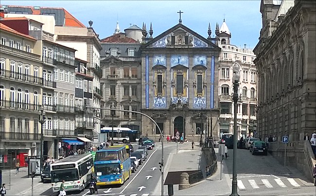 Igreja de Santo Antonio dos Congregados