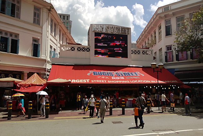 Bugis Street Market