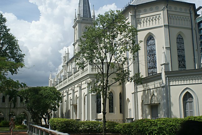 Singapore CHIJmes