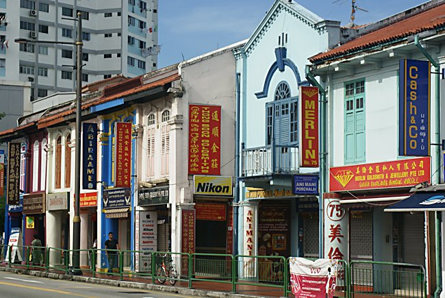 Singapore Little India