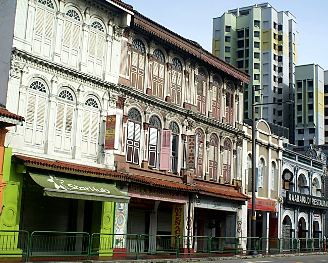 Singapore's Little India