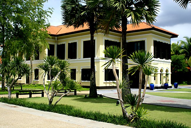 Singapore's Malay Heritage Centre