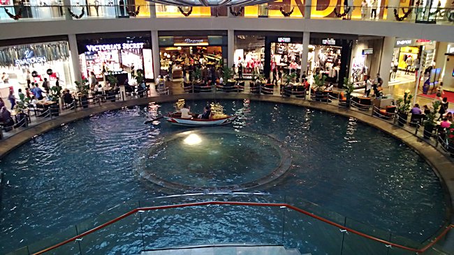 Sampan Boats