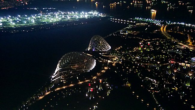 Garden By the Bay 