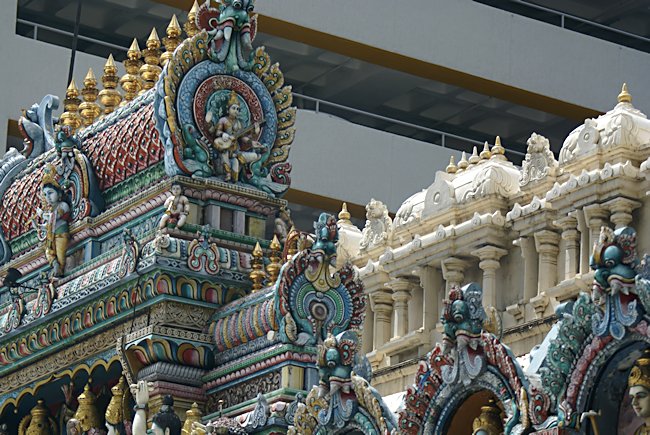 Sri Krishnan Hindu Temple Singapore