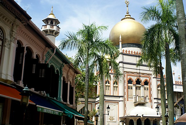 Sultan Mosque