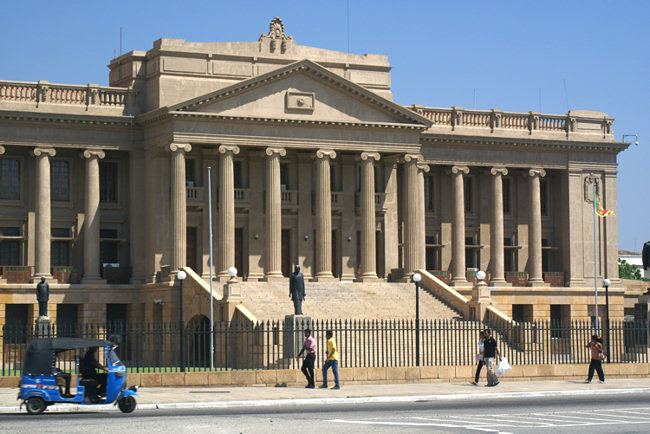 Presidential Secretariat Building