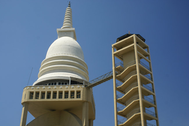 Sambodhi Chaithya Temple