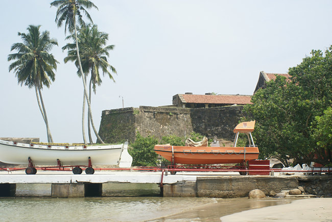 Mercantile Seamen Training institute