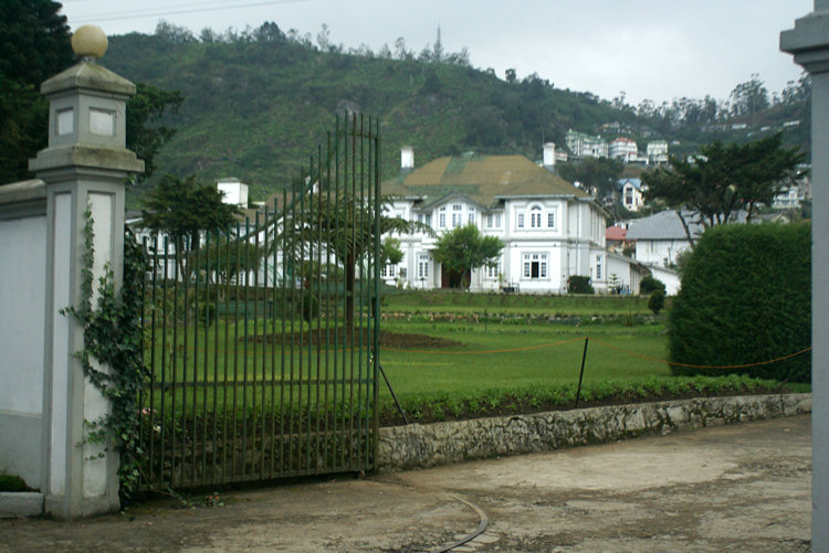 Nuwara Eliya Race Course