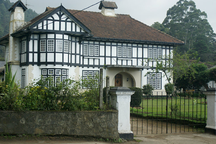 Nuwara Eliya Race Course