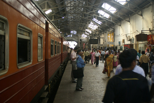 Sri Lanka Railways