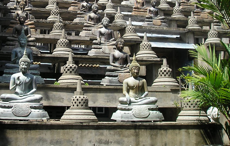 gangaramaya temple photos