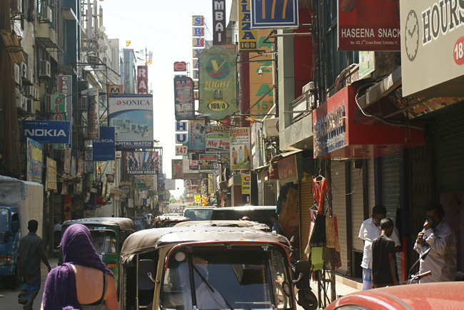 Colombo Pettah