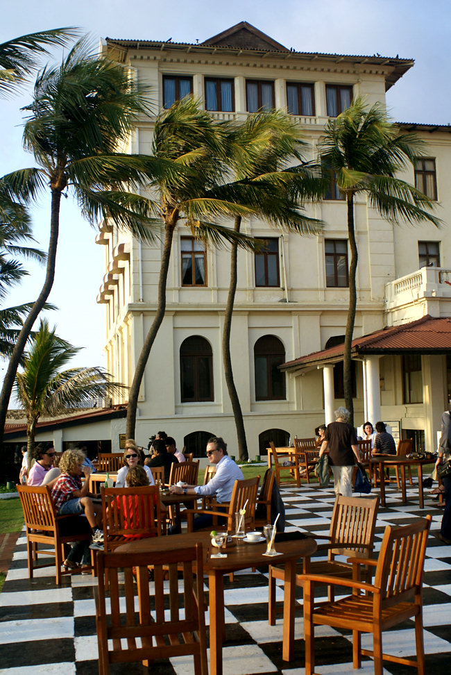 Colombo Galle Face Hotel