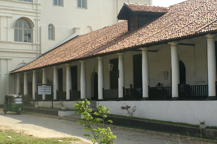 Galle National Museum