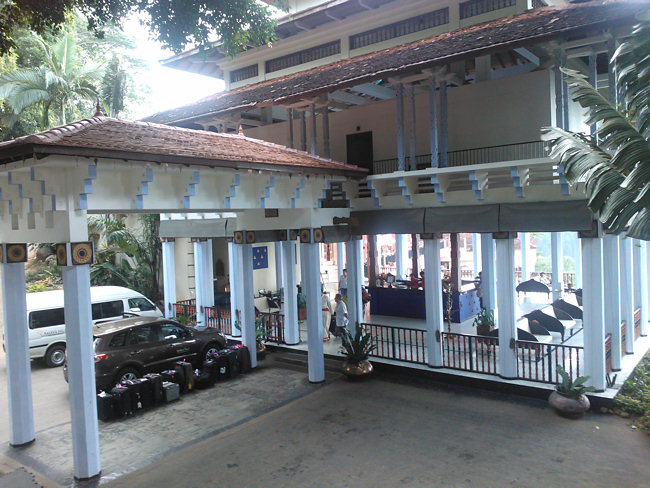 Kandy Amaya Hills Hotel Sri Lanka