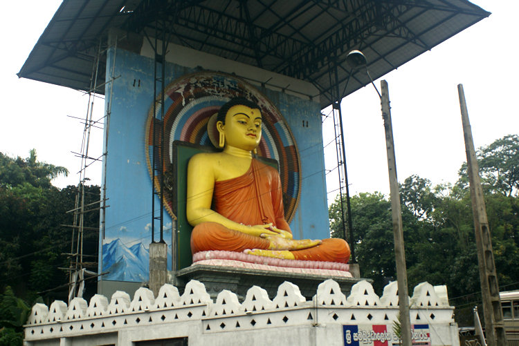 Kandy City Centre in Sri Lanka