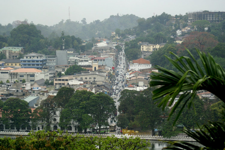 Kandy City Centre in Sri Lanka