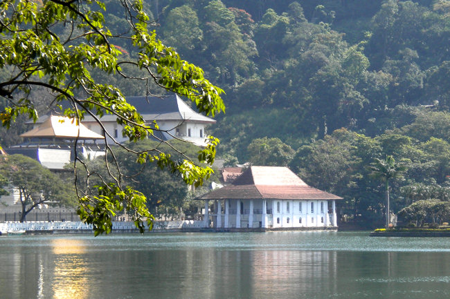 Lake Kandy