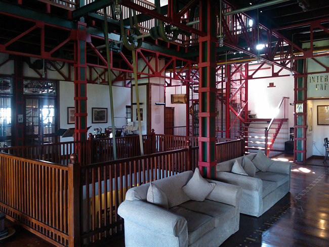Heritance Tea Factory Hotel Kandapola