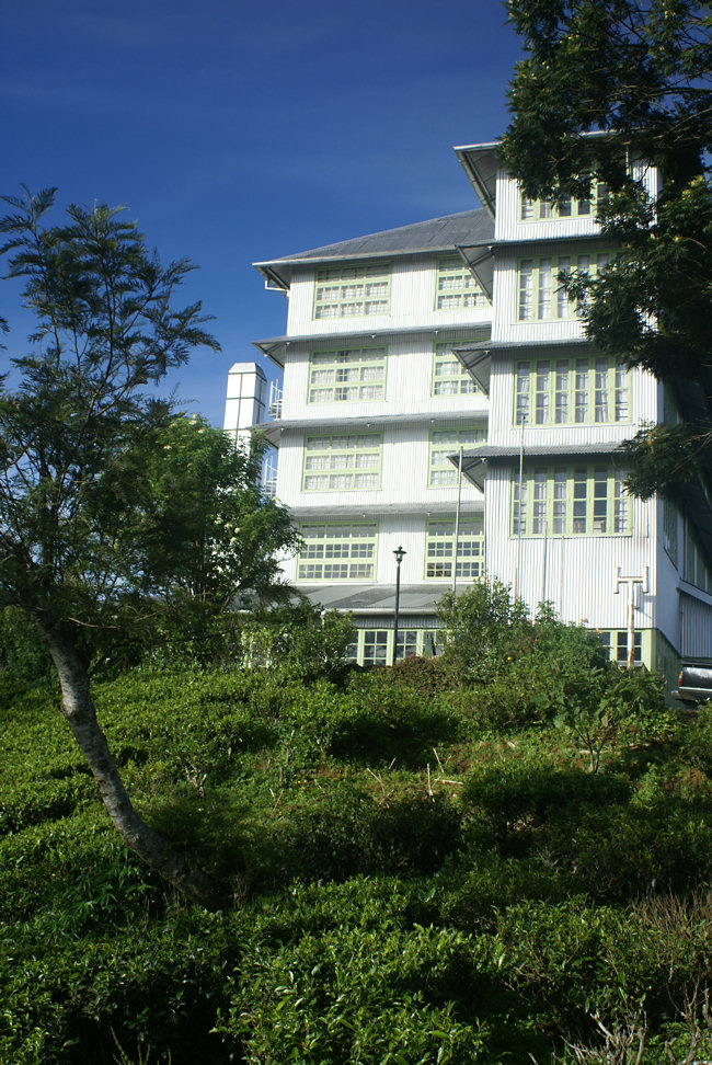 Heritance Tea Factory Hotel Kandapola