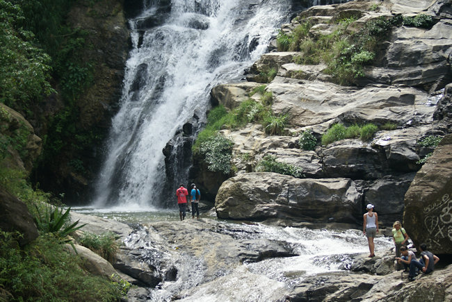 Waterfalls 