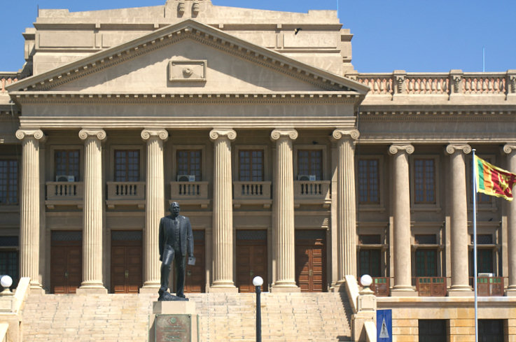 Presidential Secretariat Building