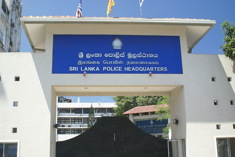 Sri Lanka Police HQ