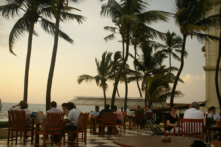 Galle Face Hotel