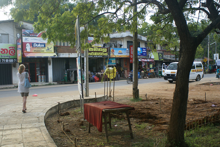 Tissamaharama City Centre