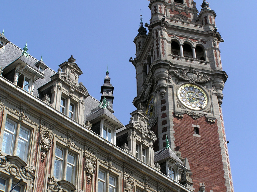 Lille - Chamber of Commerce