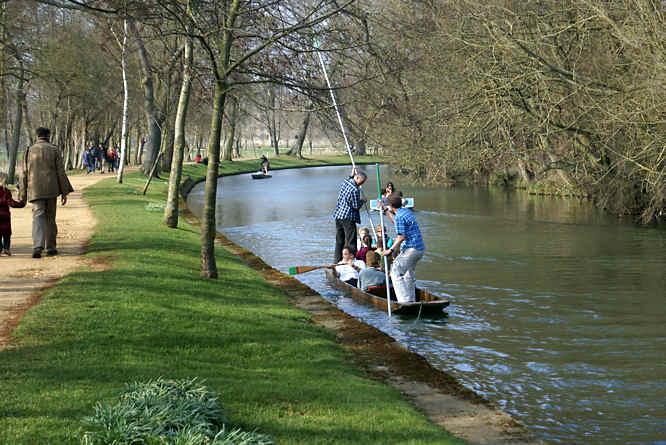 Oxford river Walks